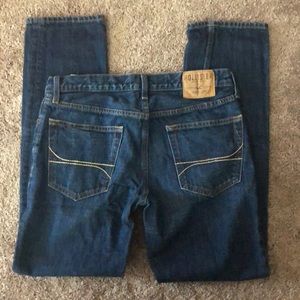 Hollister California Button Fly Jeans